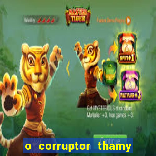 o corruptor thamy bastida pdf gratis